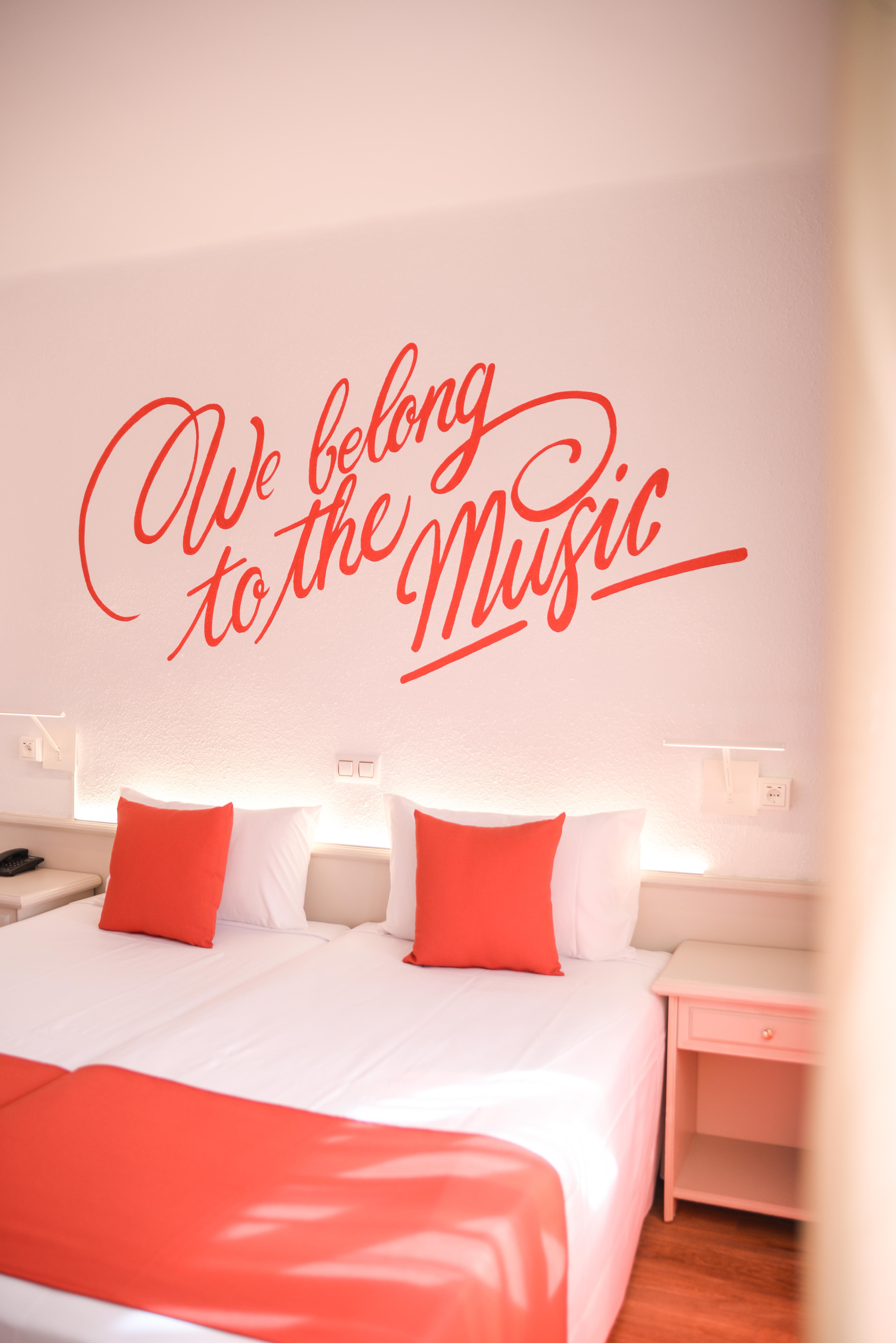 Bpm Lloret Hotel - 30 Degrees (Adults Only) Lloret de Mar Zewnętrze zdjęcie